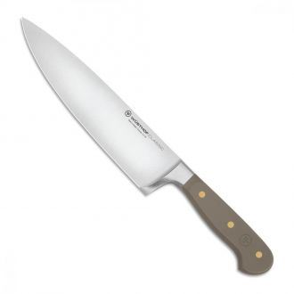 Faca Chef Classic Color Velvet Oyster 8" - Wüsthof