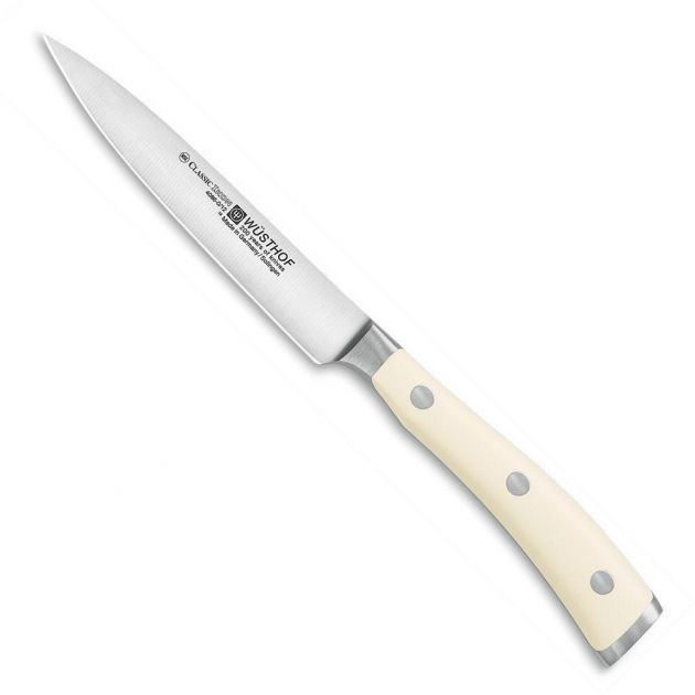 Wüsthof Classic Ikon Crème - Faca Utilitária 4,5" 4086/12