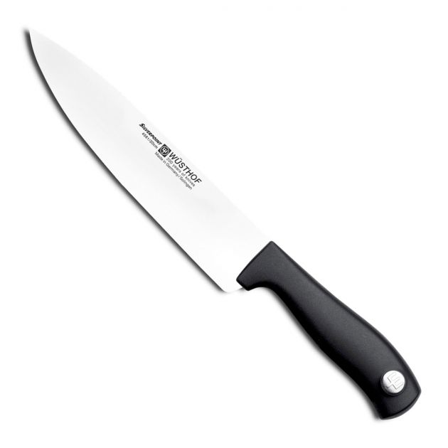 Faca Wüsthof Chef Silverpoint 8" 4561/20