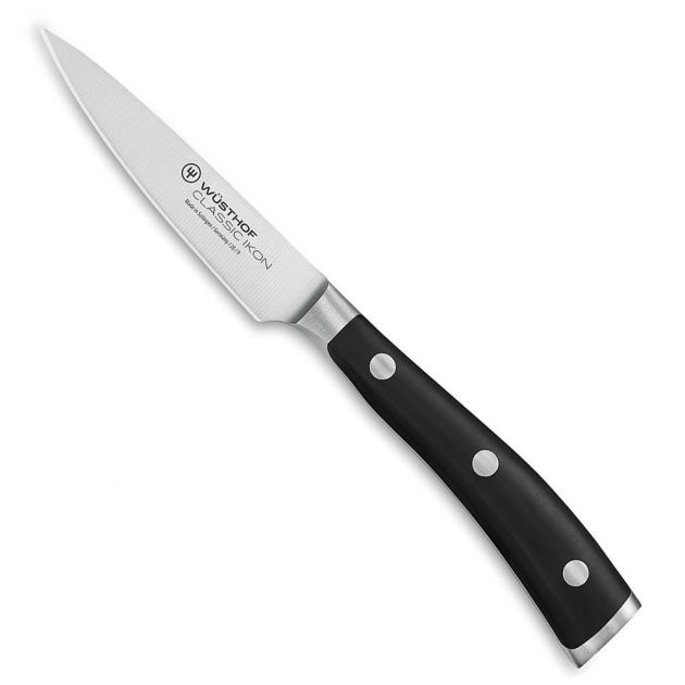 Faca Legumes Classic Ikon 3,5" - Wüsthof