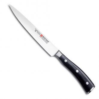 Faca Wüsthof Carnes Classic Ikon 6" 4506/16