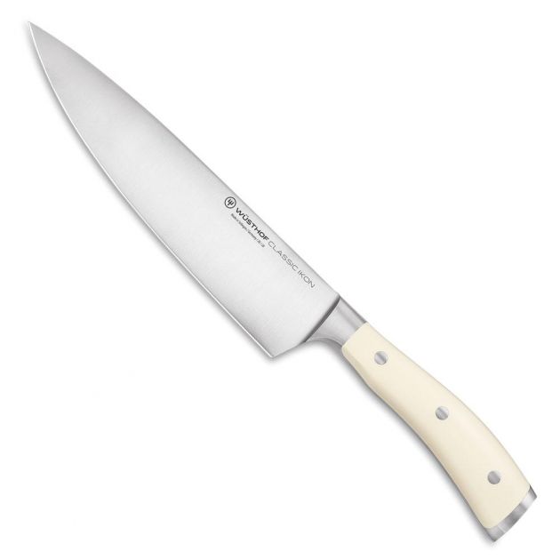 Faca Chef Classic Ikon Crème 8" - Wüsthof