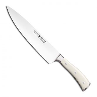 Faca Wüsthof Chef Classic Ikon Crème 9" 4596-0/23