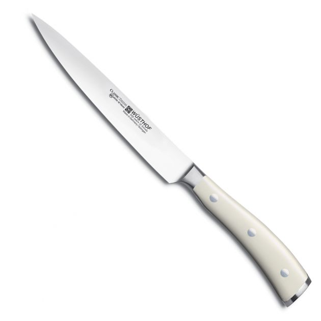 Faca Wüsthof Carnes Classic Ikon Crème 6" 4506-0/16