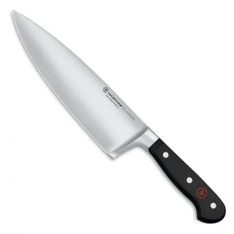 Faca Chef Classic Lâmina Larga (Extra Wide) 8" - Wüsthof