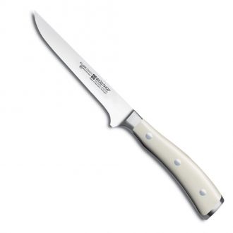 Faca Wüsthof Desossa Classic Ikon Crème 5,5" 4616-0