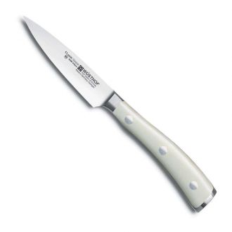 Faca Wüsthof Legumes Classic Ikon Crème 3,5" 4086-0/9