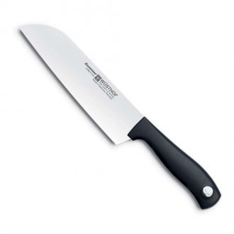 Faca Wüsthof Santoku Silverpoint 7" 4180