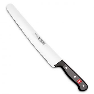 Faca Wüsthof Super Slicer (Serra Onda) Gourmet 10" 4519/26