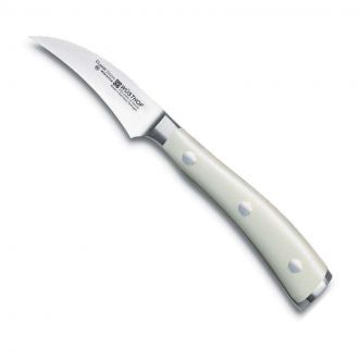 Faca Wüsthof Tornear Classic Ikon Crème 3" 4020-0